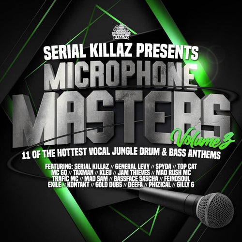 VA – Serial Killaz Presents Microphone Masters Volume 3 (2025)