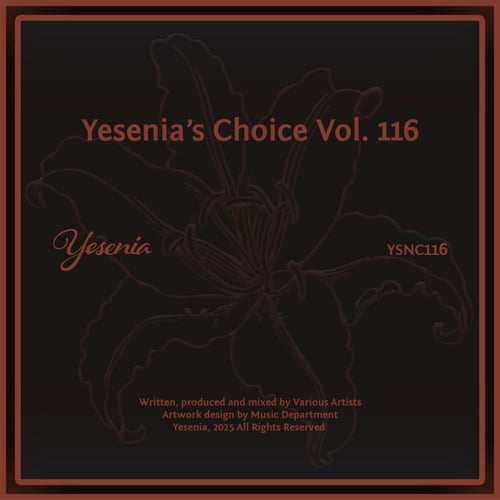 VA – Yesenia’s Choice, Vol. 116