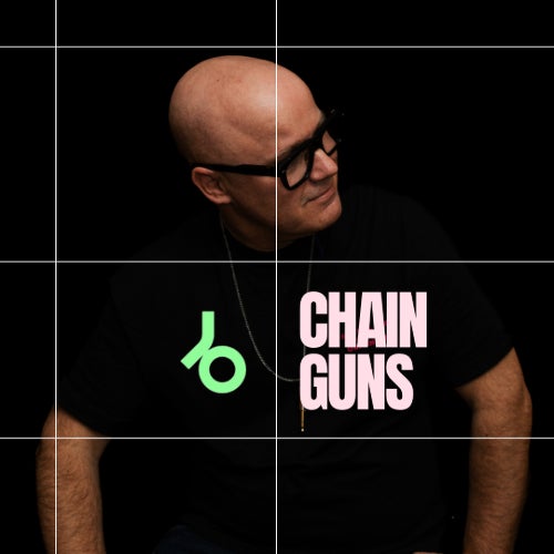 Simon Field – Chain Guns Minimal Techno Weapons Chart