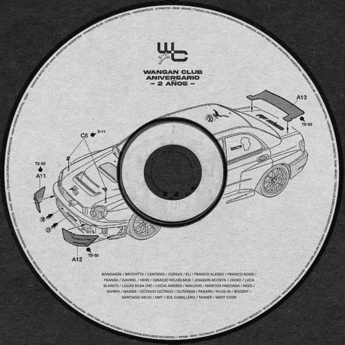 VA – 2 Anos Aniversario V.A WC009