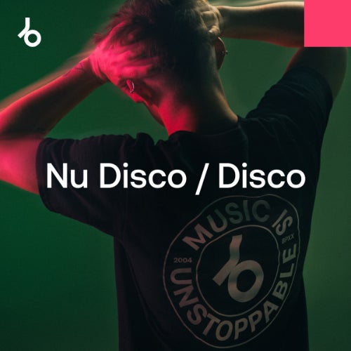 Beatport Secret Weapons 2025 Nu Disco (March 2025)