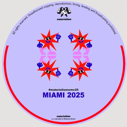 VA – Miami Stars [Materialism] (2025)