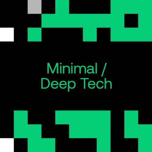 BEATPORT Top 100 Minimal & Deep Tech March 2025