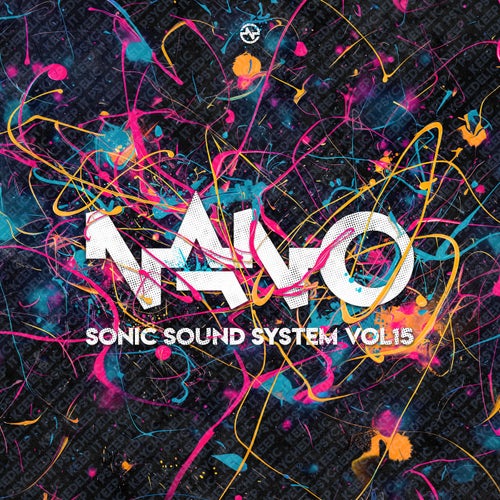 VA – Nano Sonic Sound System Vol. 15 (2025)