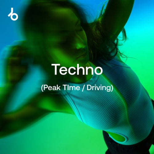 BEATPORT Best New Hype Techno (Peak Time & Driving) March 2025
