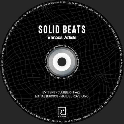 VA – Solid Beats REC085