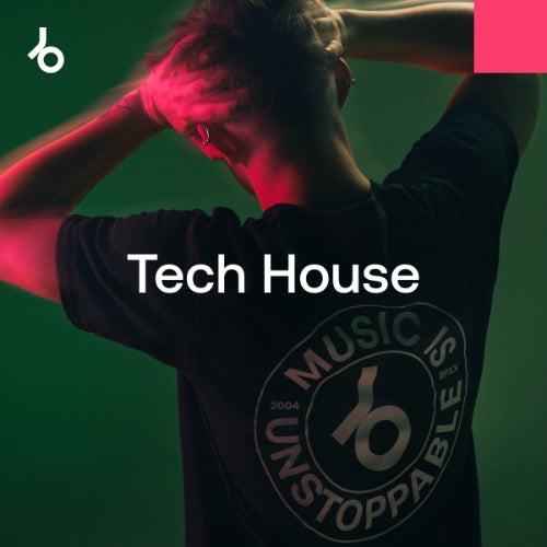 Beatport Secret Weapons 2025 Tech House (March 2025)