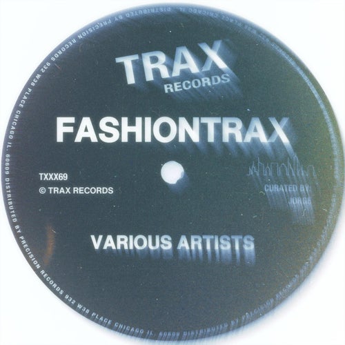 VA – FASHIONTRAX (2025)