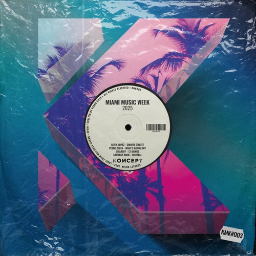 VA – Miami Music Week 2025 [KONCEPT MUSIK]
