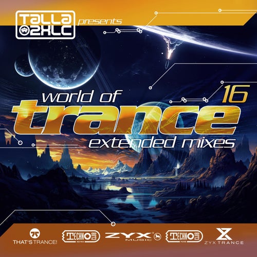 VA – World Of Trance 16 (2025)