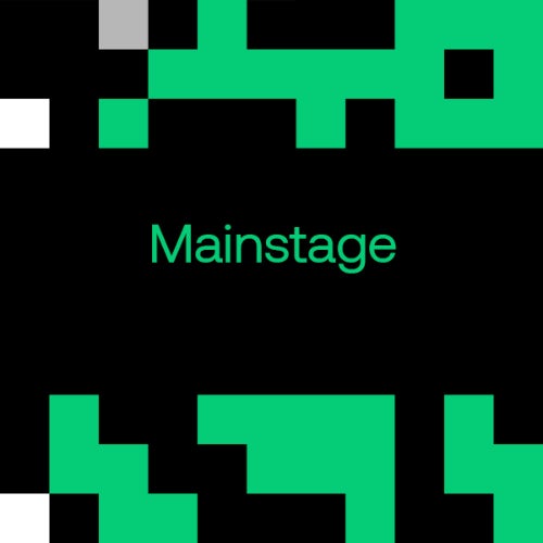 BEATPORT Top 100 Mainstage March 2025