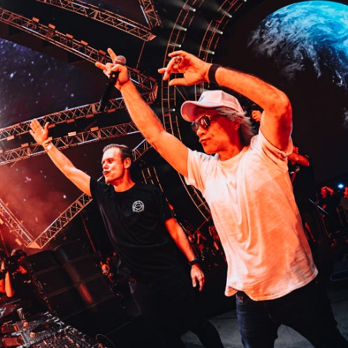 Armin Van Buuren – Keep The Faith Chart