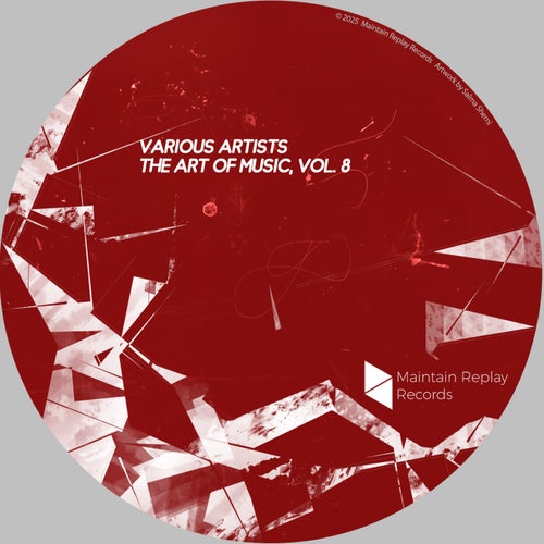 VA – The Art Of Music, Vol. 8 (2025)