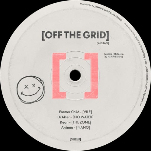 VA – [SHELF001] – Off The Grid (2025)