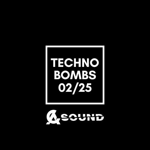 C.A.Sound – Peak Time Bombs 02-25 Chart