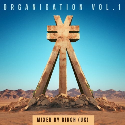 VA – Organication, Vol. 1 (2025)