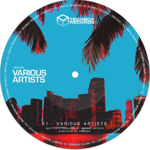 VA – TechBox Records Miami VA TBRVA2