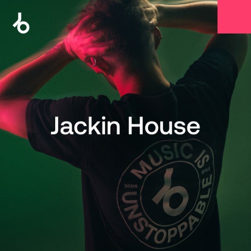 Beatport Secret Weapons 2025 Jackin House (March 2025)