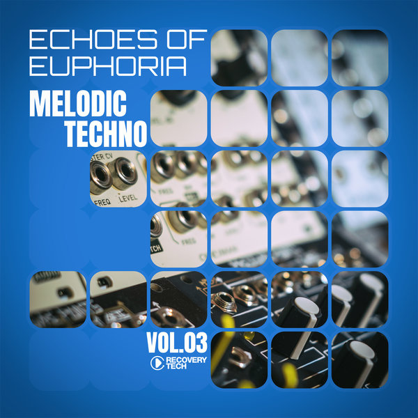 VA – Melodic Techno- Echoes of Euphoria, Vol.03 (2025)