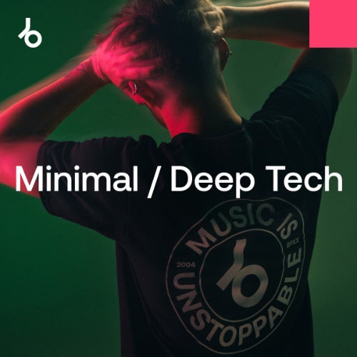 Beatport Secret Weapons 2025 Minimal (March 2025)