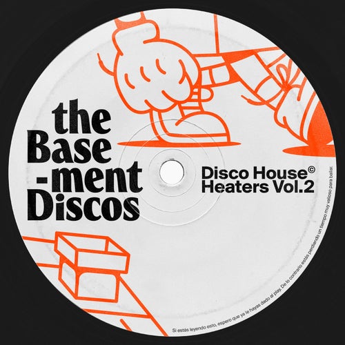 VA – Disco House Heaters, Vol 2 (2025)