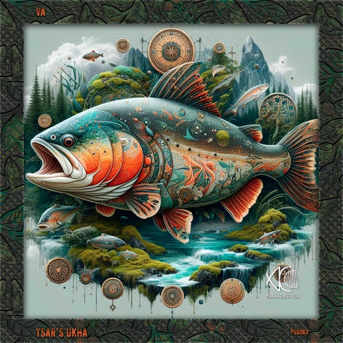 VA – VA Tsar’s Ukha [2025]