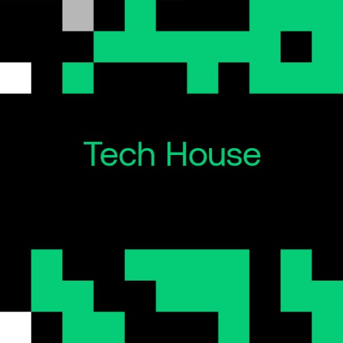 BEATPORT Top 100 Tech House April 2025