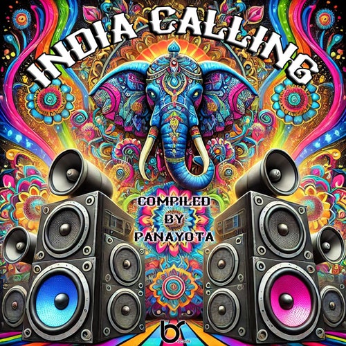 VA – India Calling (Compiled by Panayota)