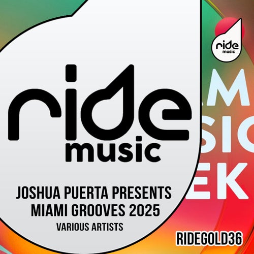VA – Miami Grooves 2025 RIDEMUSICGOLD36