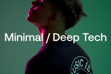 Best New Pack Minimal & Deep Tech – 23 April 25