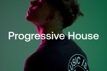 Best New Pack Progressive House – 23 April 25