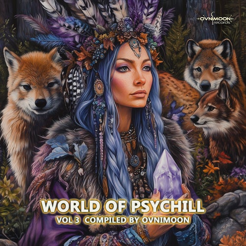 VA – World Of Psychill, Vol. 3 (2025)
