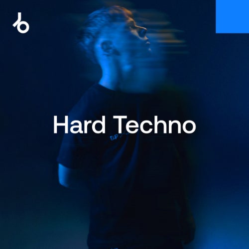 BEATPORT Warm-Up Essentials 2025 Hard Techno (MARCH 2025)