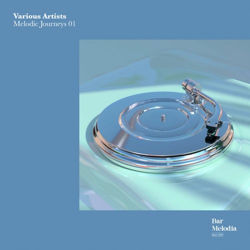 VA – Melodic Journeys 01 (2025)
