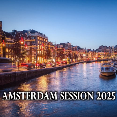 VA – Amsterdam Session 2025 (BSR732) (2025)