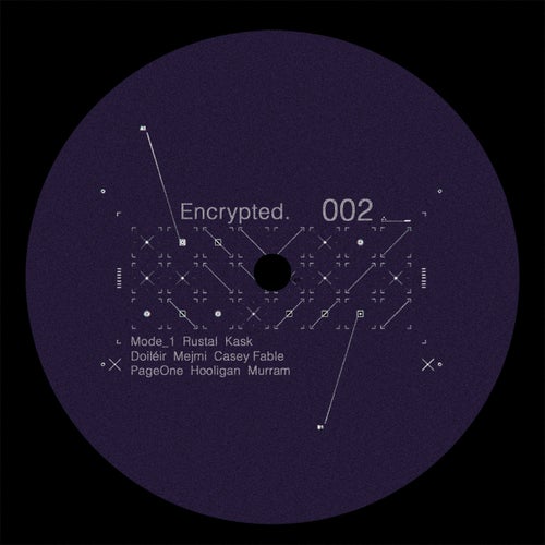 VA – Encrypted VA 002(Electronic) [2025]