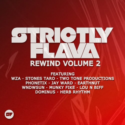 VA – Strictly Flava Rewind, Vol. 2 [2025]