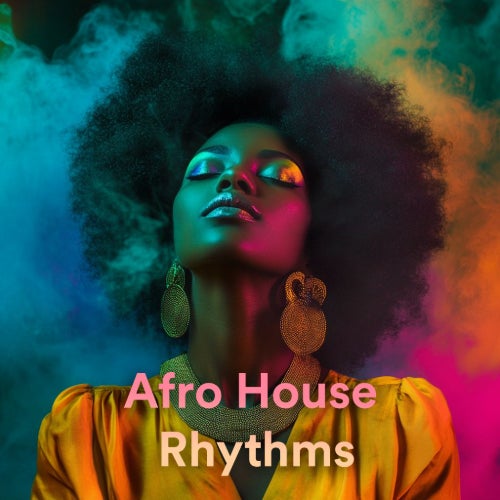 RMA Afro House Rhythms