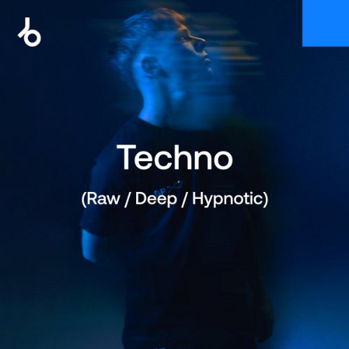 BEATPORT Warm-Up Essentials 2025 Techno (Raw Deep Hypnotic) (MARCH 2025)