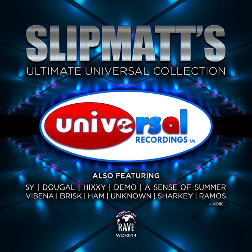 VA – Slipmatt’s Ultimate Universal Collection (2025)
