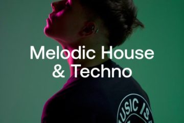 Best New Pack Melodic House & Techno – 23 April 25