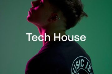 Best New Pack Tech House – 23 April 25