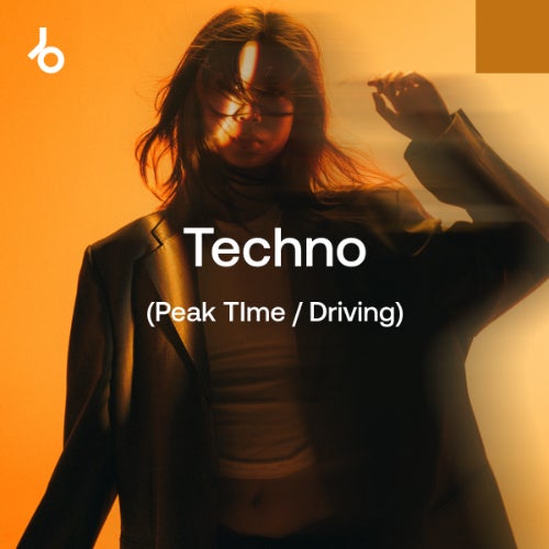 BEATPORT The Techno (Peak Time & Driving) Shortlist March 2025