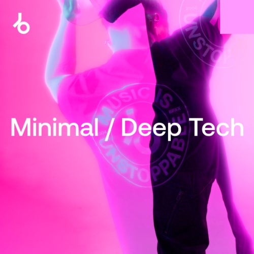 BEATPORT Dancefloor Essentials 2025 Minimal (MARCH 2025)