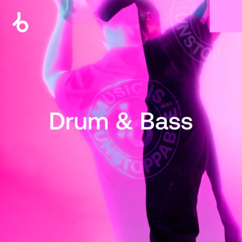 BEATPORT Dancefloor Essentials 2025 Drum & Bass (MARCH 2025)