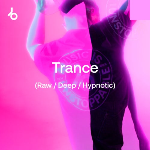 BEATPORT Dancefloor Essentials 2025 Trance (R-D-H) (MARCH 2025)