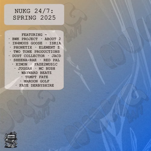 VA – Nukg 24 7  Spring 2025 (2025)
