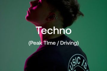 Best New Pack Techno – 23 April 25
