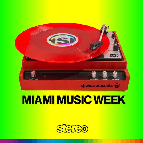 VA – MIAMI MUSIC WEEK 2025 (Curated by DJ Chus) SPA356DW