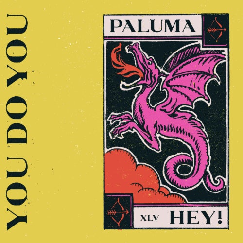 Paluma Hey! Chart